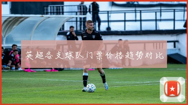 英超各支球队门票价格趋势对比
